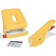 Zszywacz Leitz Leitz 56450019, 15 sheets, Yellow, Flat clinch, 150x P2 (No. 10), Metal, 80 g/m²