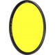 Filtr B+W Filtr żółty B+W Basic 022 Yellow MRC 1102636 43mm
