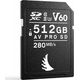 Karta Angelbird AV PRO SD MK2 512GB V60 | 1 PACK