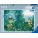 Ravensburger Ronja Rövardotter Puzzle (1000 pcs)