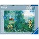 Ravensburger Ronja Rövardotter Puzzle (1000 pcs)