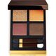 Tom Ford Tom Ford, Color Quad, Eyeshadow Palette, 26, Leopard Sun, 9 g For Women