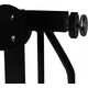 Triton Bramka ochronna Truus Slim Black Onyx