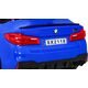 BMW Pojazd BMW M5 DRIFT Niebieski