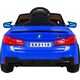 BMW Pojazd BMW M5 DRIFT Niebieski