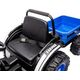 Milly Mally Milly Mally Pojazd na akumulator Traktor z przyczepą Farmer Blue