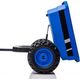 Milly Mally Milly Mally Pojazd na akumulator Traktor z przyczepą Farmer Blue