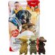 Duvo+ Duvo+ Przysmak Dentystyczny dla Psa Krokodylki 6,3cm 410g