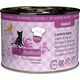 Catz Finefood Catz Finefood Ragout N.611 Jagnięcina i Wielbłąd puszka 190g