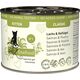 Catz Finefood Catz Finefood Classic Kitten N.05 Łosoś i drób puszka 200g