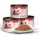 Catz Finefood Catz Finefood Classic Kitten N.03 Drób puszka 200g