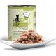 Catz Finefood Catz Finefood Ragout N.605 Łosoś i Dzika Kaczka puszka 380g