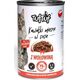 BULT TUF TUF Karma dla kota Kawałki Mięsne z Wołowiną 415g