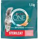 One ONE DRY STERIL CAT WITH SALMON 1.5KG