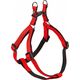 Nobby NOBBY SOFT GRIP SZELKI L-XL CZERWONE 25mm/60-86cm