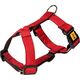 Dingo Dingo Szelki Guard dwupaskowe Scandi 2cm rozmiar S czerwone
