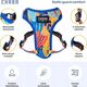 Chaba CHABA SZELKI GUARD COMFORT  STORY ``M``   AUSSIE 1,6/34-48cm