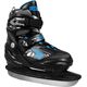 Roces Łyżwy Roces Moody Ice 3.0 Boy czarno-niebieskie 450710 00001 30-35