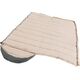 Outwell Śpiwór syntetyczny Outwell Constellation Compact (195 cm) - grey Uniwersalny