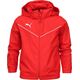 Puma Kurtka dla dzieci Puma teamRISE All Weather Jacket czerwona 657402 01 176cm