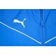 Puma Kurtka dla dzieci Puma teamRISE All Weather Jacket niebieska 657402 02 152cm