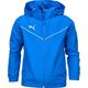 Puma Kurtka dla dzieci Puma teamRISE All Weather Jacket niebieska 657402 02 128cm