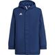 Adidas Kurtka dla dzieci adidas Entrada 22 Stadium niebieska IB6079 164cm