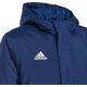 Adidas Kurtka dla dzieci adidas Entrada 22 Stadium niebieska IB6079 164cm