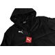 Puma Kurtka dla dzieci Puma Bench czarna 657269 03 164cm