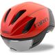 Giro Kask czasowy GIRO VANQUISH MIPS Rozmiar kasku: S(51-55 cm), Wybierz kolor: Matte White Portaro Grey Red