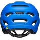 Bell Kask mtb BELL 4FORTY Rozmiar kasku: M(55-59 cm), Wybierz kolor: Matte Gloss Dark Green Infrared