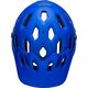 Bell Kask full face BELL SUPER 3R Rozmiar kasku: M(55-59 cm), Wybierz kolor: Matte Dark Green Infrared