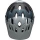 Bell Kask full face BELL SUPER 3R Rozmiar kasku: M(55-59 cm), Wybierz kolor: Matte Dark Green Infrared