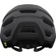 Giro Kask mtb GIRO SOURCE MIPS Rozmiar kasku: M(55-59 cm), Wybierz kolor: Matte Metallic Black Ano Lime
