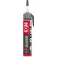 CX80 Silikon professional 210G Premium wysokotemperaturowy czerwony CX80