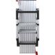 KS Tools Drabina KS Tools 0,48 m aluminium