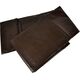 Plandeka Geko Plandeka 6x12m extra gruba/brązowa 200G (1)