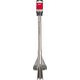 Milwaukee MILWAUKEE SDS-MAX CHISEL 35mm x 380mm WINGED