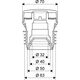 Uponor Uponor zawór napowietrzający HYPAIR 32-63 1134572