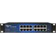 Switch Allnet ALLNET 112534 Zarządzany L2 Gigabit Ethernet (10/100/1000) 19U Czarny