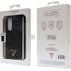 Guess Guess GUHCZFD5P4TDPK F946 Z Fold5 czarny/black hardcase Leather 4G Diamond Triangle
