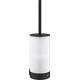 Grohe Szczotka toaletowa SELECTION (komplet) Phantom black