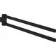 Grohe Wieszak SELECTION na ręcznik, obrotowy Phantom black
