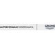 Wąż prysznicowy Grohe Wąż prysznicowy SILVERFLEX LONG-LIFE 1500mm. Chrom