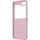 Guess Etui Guess GUHCZF5HGGSHP Samsung Galaxy Z Flip 5 hardcase Glitter Script różowy/pink