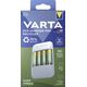 Ładowarka Varta Varta Eco Charger Pro Recycled + 4 x 2100 mAh AA    57683 101 121