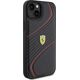Ferrari Ferrari FEHCP15MPTWK iPhone 15 Plus / 14 Plus 6.7" czarny/black hardcase Twist Metal Logo