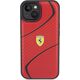 Ferrari Ferrari FEHCP15SPTWR iPhone 15 / 14 / 13 6.1" czerwony/red hardcase Twist Metal Logo