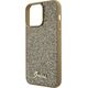 Guess Guess GUHCP15XPMSDGSD iPhone 15 Pro Max 6.7" złoty/gold hardcase Disco Metal Script