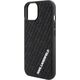 Karl Lagerfeld Karl Lagerfeld KLHCP15S3DMKRLK iPhone 15 / 14 / 13 6.1" czarny/black hardcase 3D Rubber Multi Logo